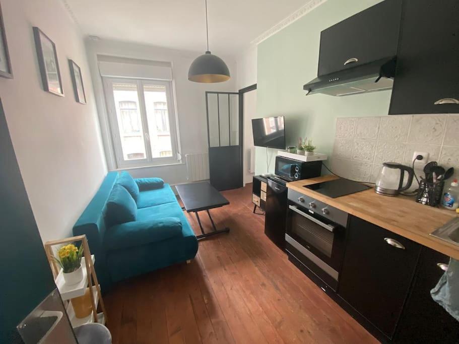 L'escapade Avec Salle De Sport Apartment Amiens