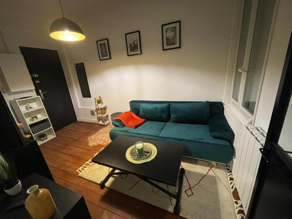 L'escapade Avec Salle De Sport Apartment Amiens